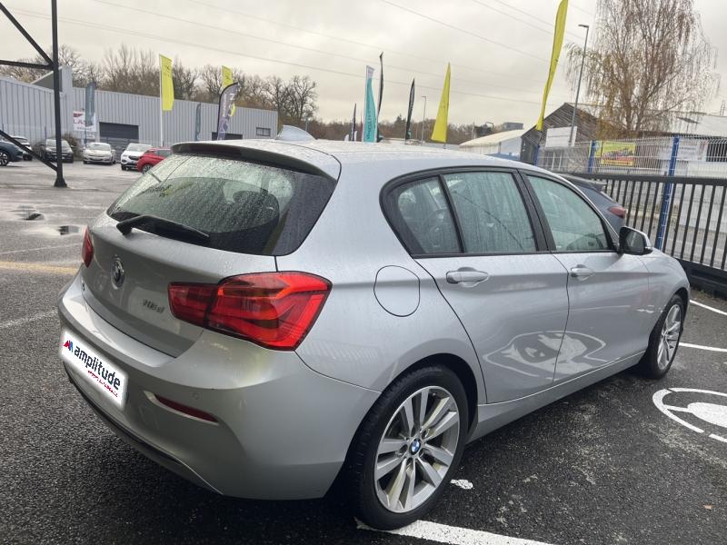 Image BMW Série 1 116dA 116ch Business Design 5p Euro6c
