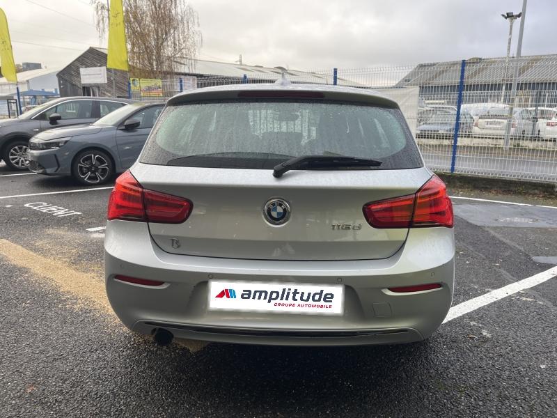 Image BMW Série 1 116dA 116ch Business Design 5p Euro6c