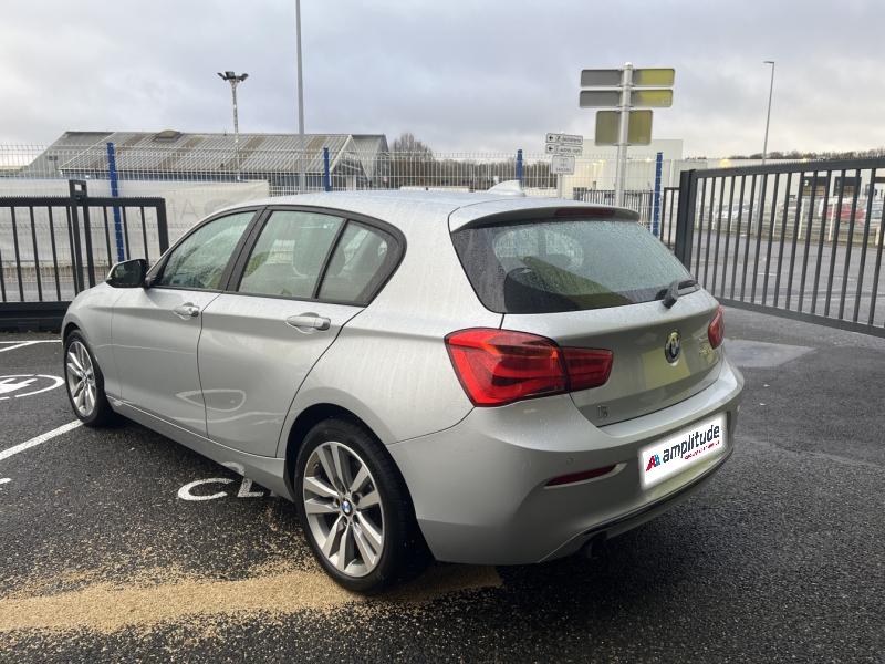 Image BMW Série 1 116dA 116ch Business Design 5p Euro6c