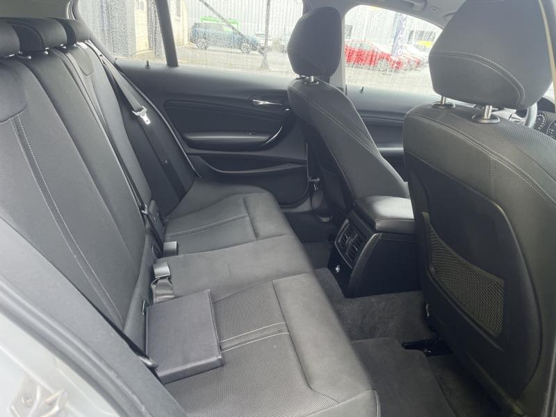 Image BMW Série 1 116dA 116ch Business Design 5p Euro6c