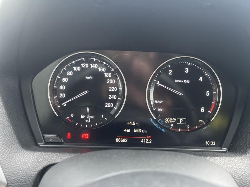 Image BMW Série 1 116dA 116ch Business Design 5p Euro6c