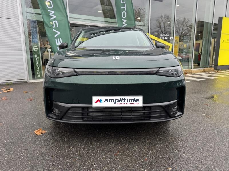 Image LEAPMOTOR C10 REEV 215ch 28,4 kWh Design MY25