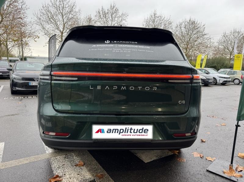 Image LEAPMOTOR C10 REEV 215ch 28,4 kWh Design MY25