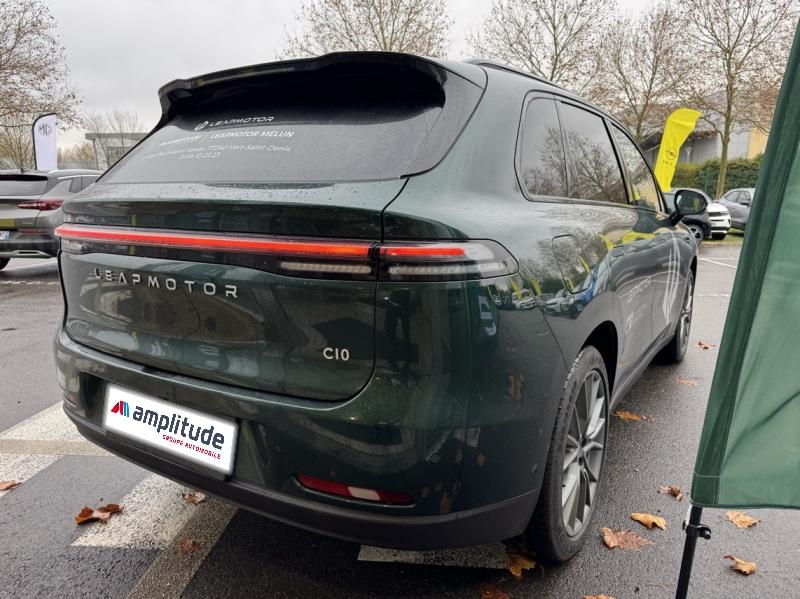 Image LEAPMOTOR C10 REEV 215ch 28,4 kWh Design MY25