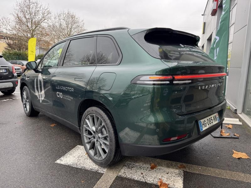 Image LEAPMOTOR C10 REEV 215ch 28,4 kWh Design MY25