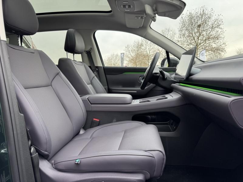 Image LEAPMOTOR C10 REEV 215ch 28,4 kWh Design MY25