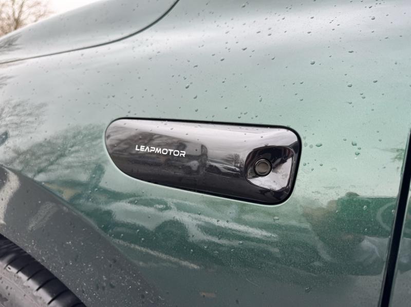 Image LEAPMOTOR C10 REEV 215ch 28,4 kWh Design MY25