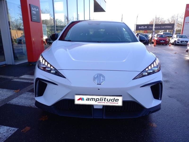 Image MG MOTOR MG4 EV 245ch - 77kWh Luxury MY23