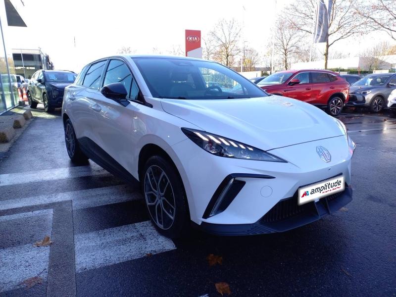 Image MG MOTOR MG4 EV 245ch - 77kWh Luxury MY23