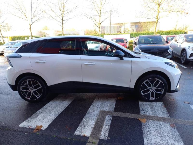 Image MG MOTOR MG4 EV 245ch - 77kWh Luxury MY23