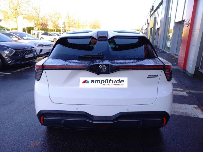 Image MG MOTOR MG4 EV 245ch - 77kWh Luxury MY23