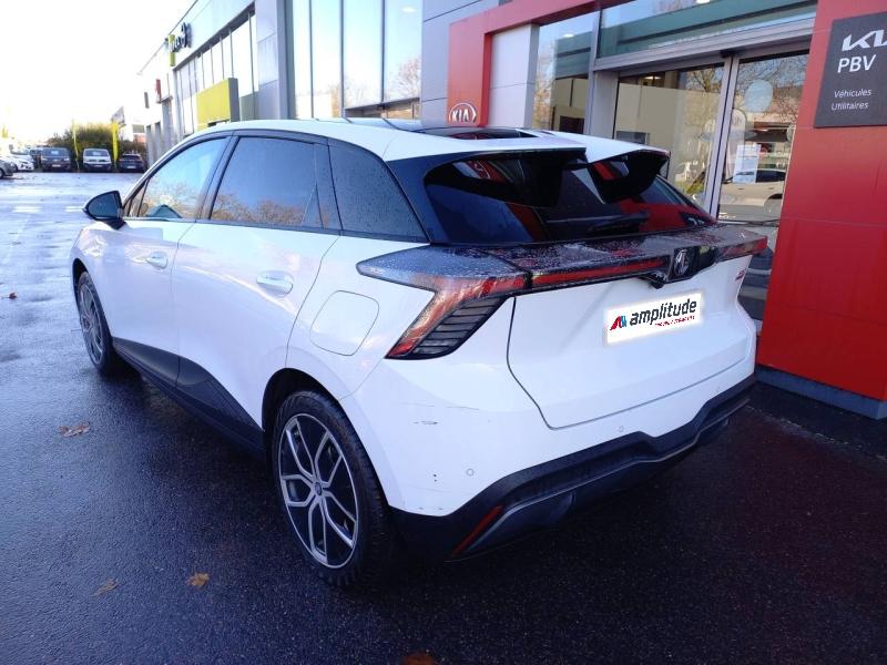 Image MG MOTOR MG4 EV 245ch - 77kWh Luxury MY23