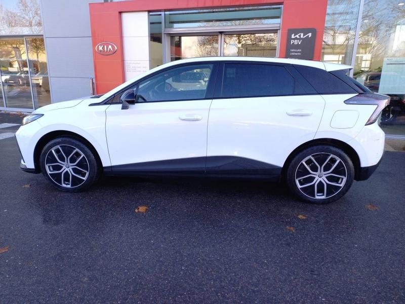 Image MG MOTOR MG4 EV 245ch - 77kWh Luxury MY23