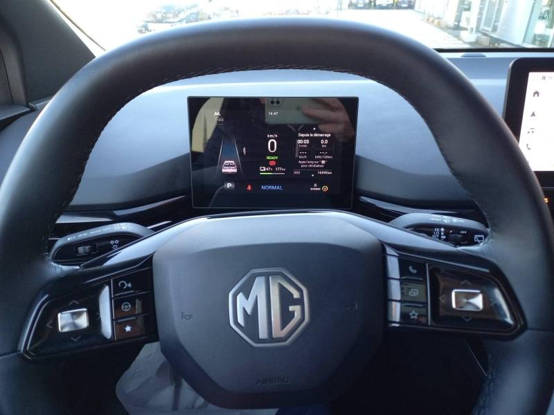 Image MG MOTOR MG4 EV 245ch - 77kWh Luxury MY23