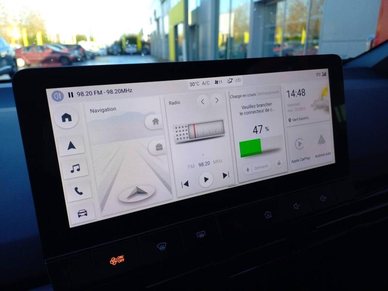 Image MG MOTOR MG4 EV 245ch - 77kWh Luxury MY23