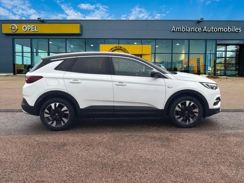Image OPEL Grandland X 1.2 Turbo 130ch Design Line