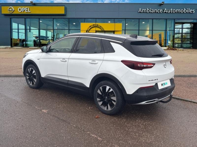 Image OPEL Grandland X 1.2 Turbo 130ch Design Line
