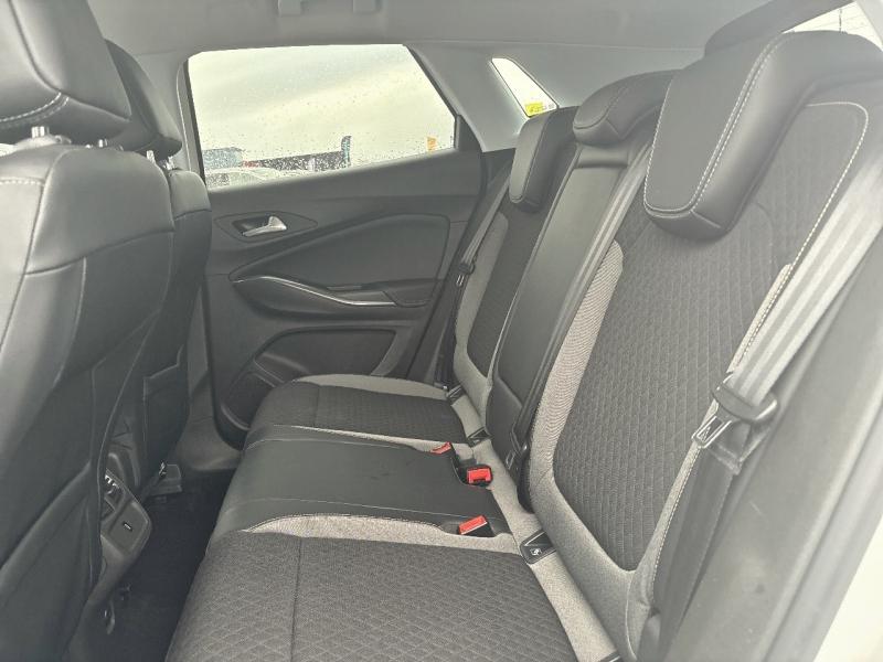 Image OPEL Grandland X 1.2 Turbo 130ch Design Line