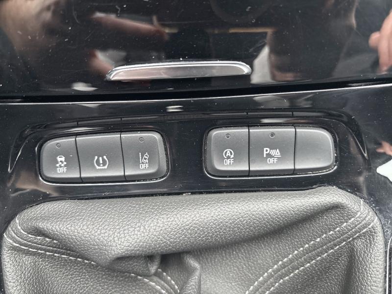 Image OPEL Grandland X 1.2 Turbo 130ch Design Line