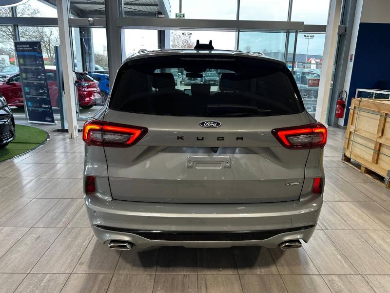 Image FORD Kuga 2.5 Duratec 180ch Hybrid FlexiFuel ST-Line X Powershift