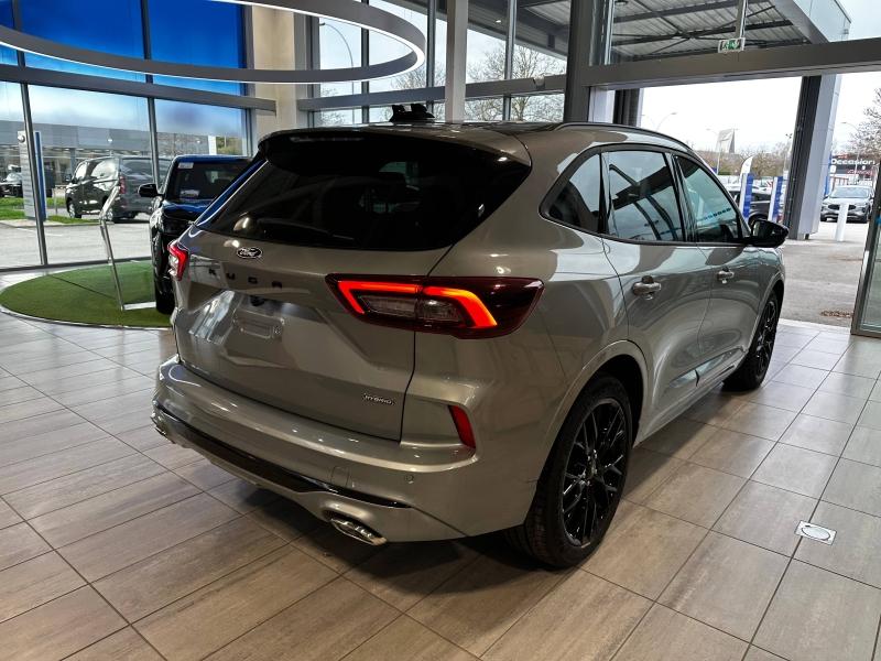 Image FORD Kuga 2.5 Duratec 180ch Hybrid FlexiFuel ST-Line X Powershift