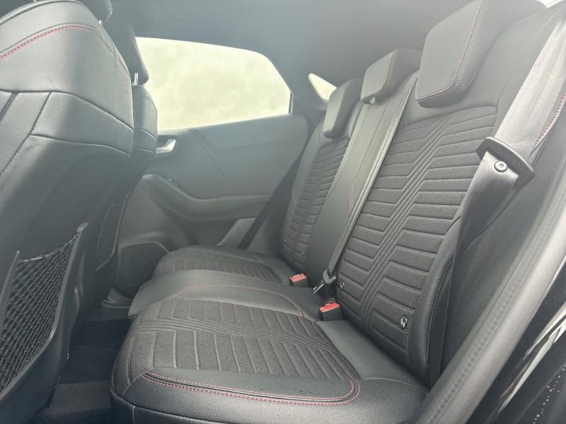 Image FORD Puma 1.0 Flexifuel 125ch S&S mHEV ST-Line X