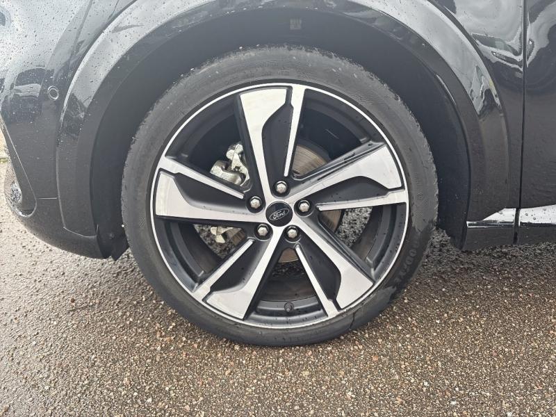 Image FORD Puma 1.0 Flexifuel 125ch S&S mHEV ST-Line X