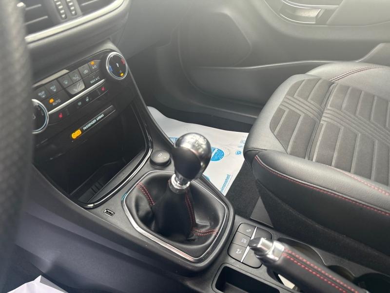 Image FORD Puma 1.0 Flexifuel 125ch S&S mHEV ST-Line X