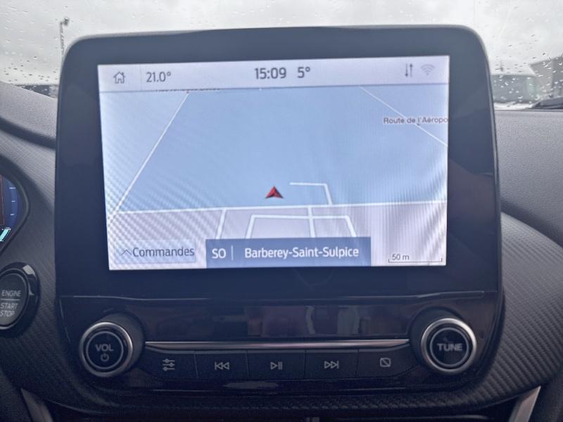 Image FORD Puma 1.0 Flexifuel 125ch S&S mHEV ST-Line X