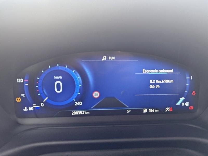 Image FORD Puma 1.0 Flexifuel 125ch S&S mHEV ST-Line X