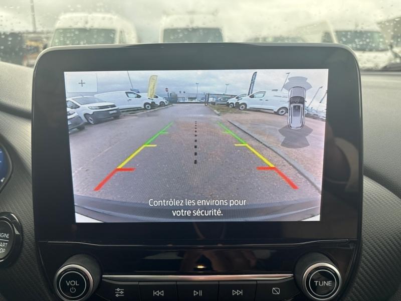 Image FORD Puma 1.0 Flexifuel 125ch S&S mHEV ST-Line X