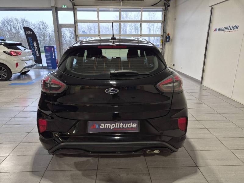 Image FORD Puma 1.0 Flexifuel 125 ch S&S mHEV ST-Line