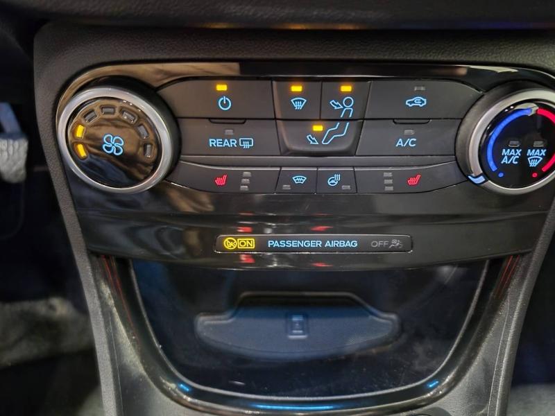 Image FORD Puma 1.0 Flexifuel 125 ch S&S mHEV ST-Line