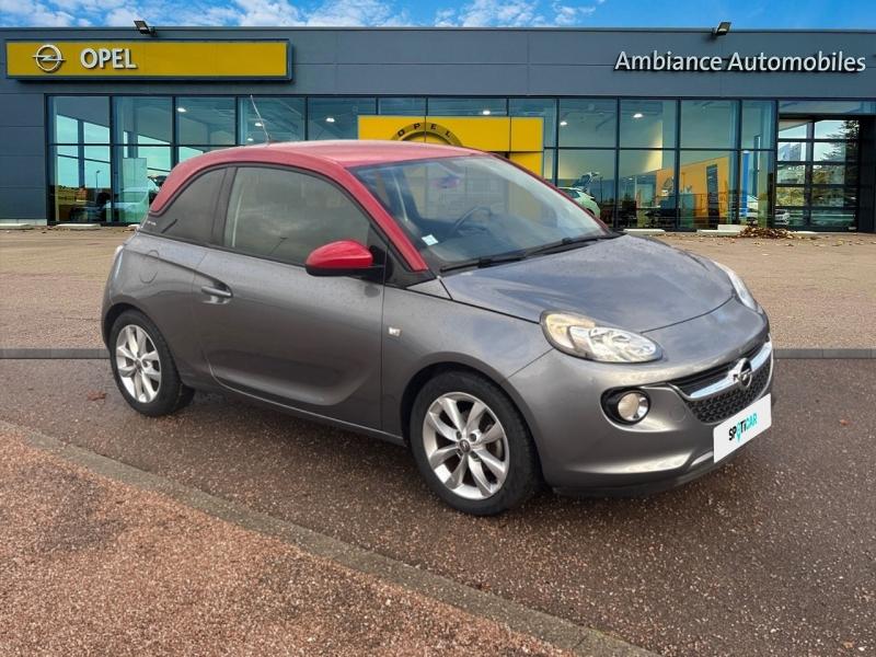 Image OPEL Adam 1.4 Twinport 87ch Unlimited Start/Stop