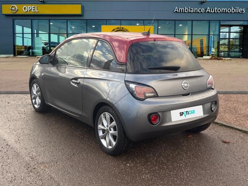 Image OPEL Adam 1.4 Twinport 87ch Unlimited Start/Stop
