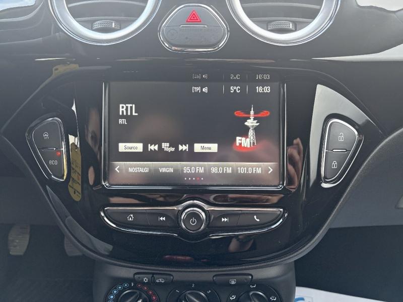 Image OPEL Adam 1.4 Twinport 87ch Unlimited Start/Stop