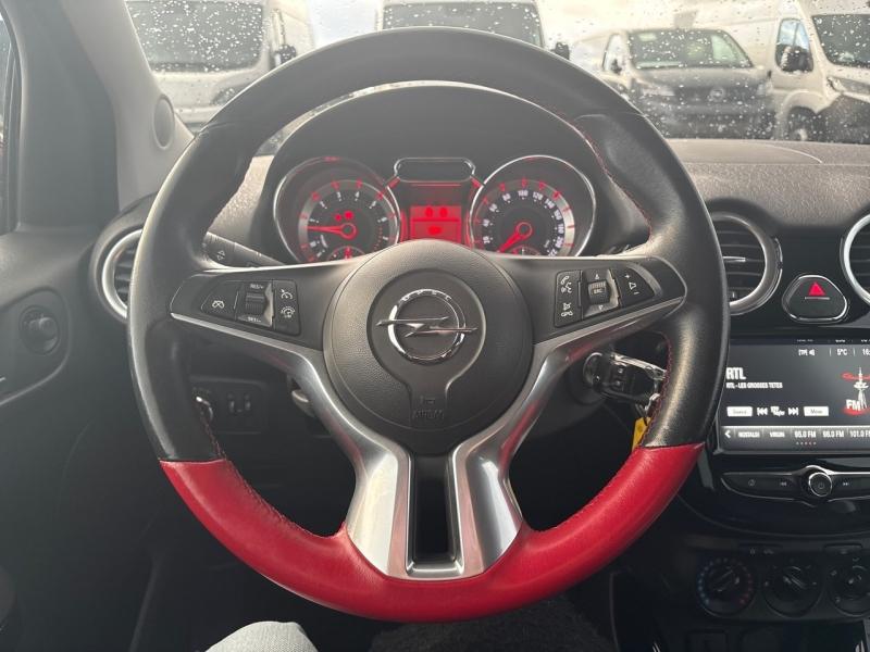 Image OPEL Adam 1.4 Twinport 87ch Unlimited Start/Stop