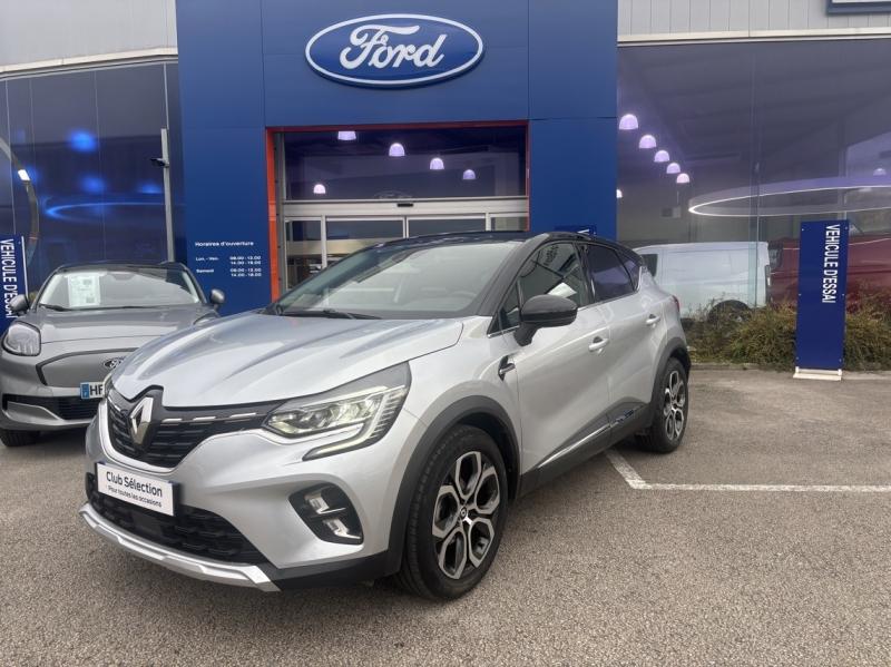 Photo RENAULT Captur 1.3 TCe mild hybrid 140ch Techno
