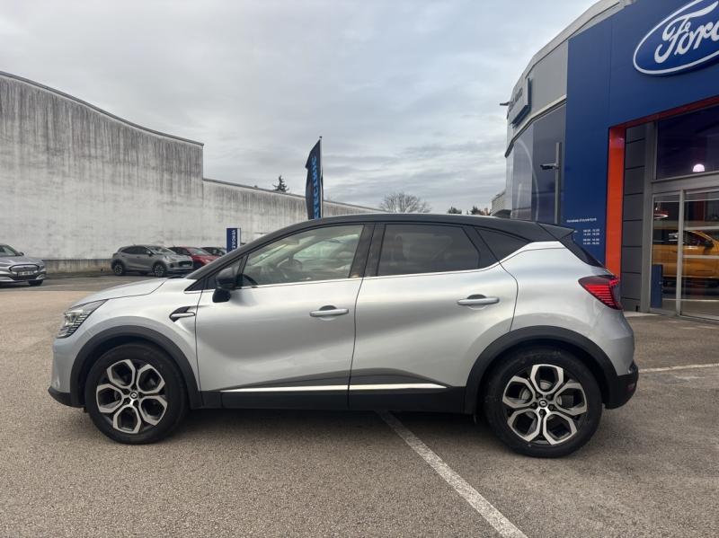 Image RENAULT Captur 1.3 TCe mild hybrid 140ch Techno