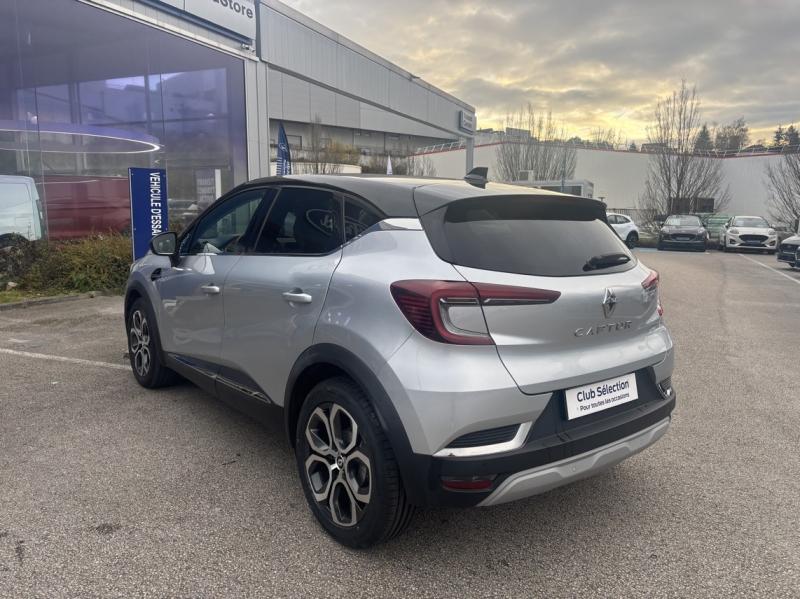 Image RENAULT Captur 1.3 TCe mild hybrid 140ch Techno