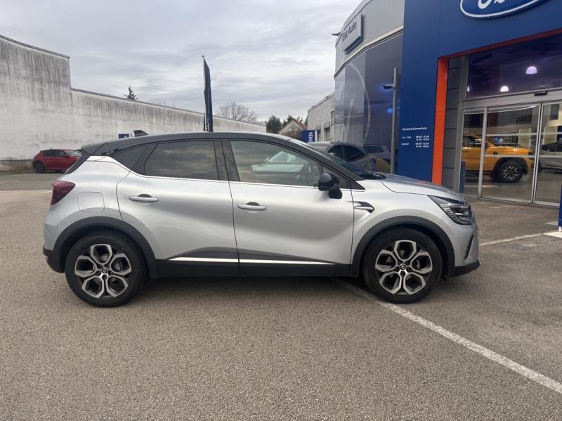 Image RENAULT Captur 1.3 TCe mild hybrid 140ch Techno
