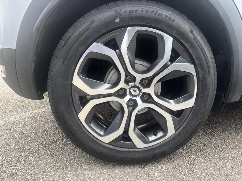 Image RENAULT Captur 1.3 TCe mild hybrid 140ch Techno