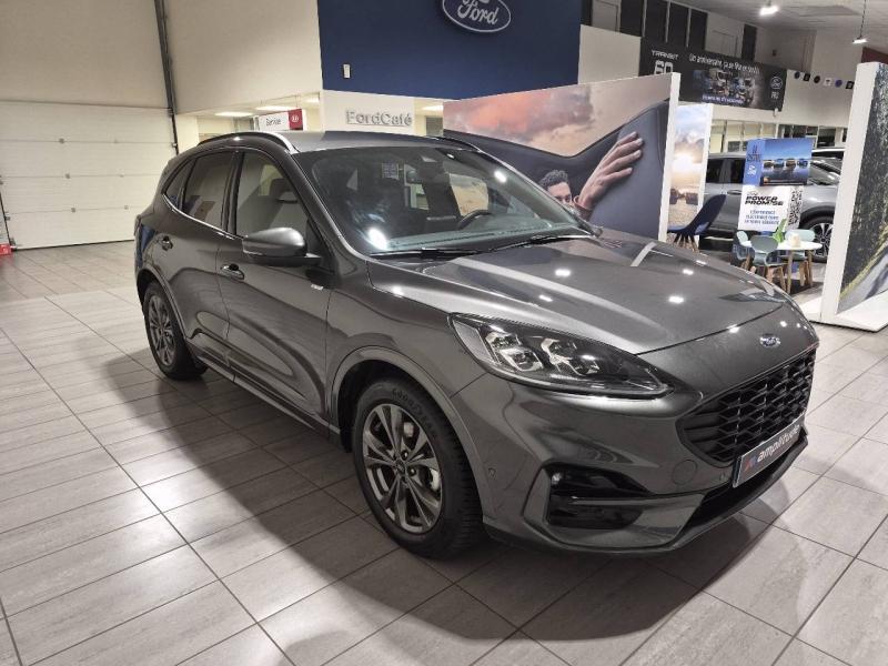 Image FORD Kuga 2.5 Duratec 190 ch FHEV E85 ST-Line X BVA