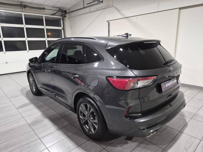 Image FORD Kuga 2.5 Duratec 190 ch FHEV E85 ST-Line X BVA