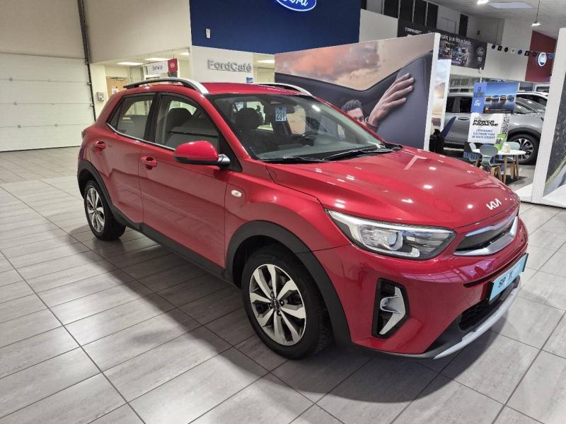 Image KIA Stonic 1.0 T-GDi 100 ch Active