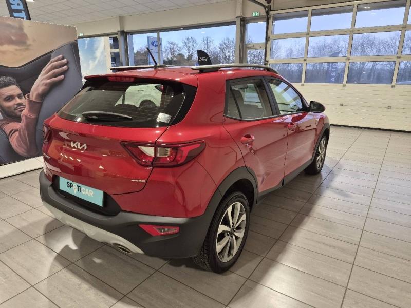 Image KIA Stonic 1.0 T-GDi 100 ch Active