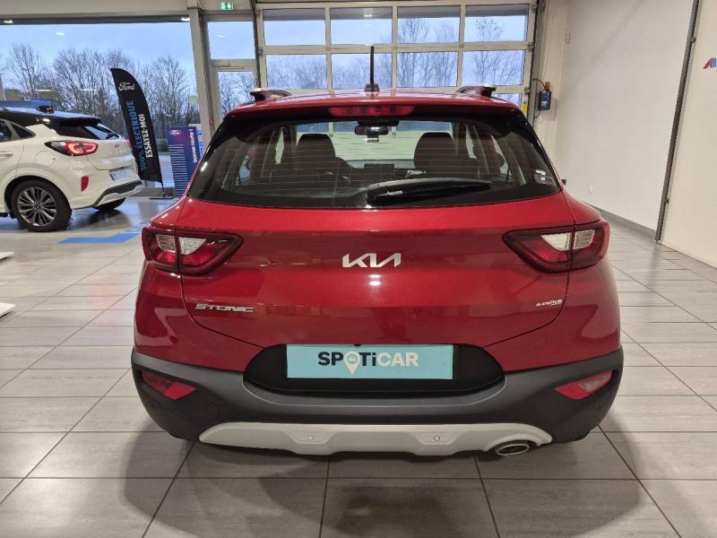 Image KIA Stonic 1.0 T-GDi 100 ch Active