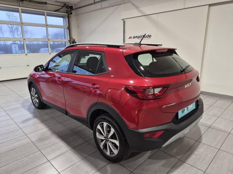 Image KIA Stonic 1.0 T-GDi 100 ch Active