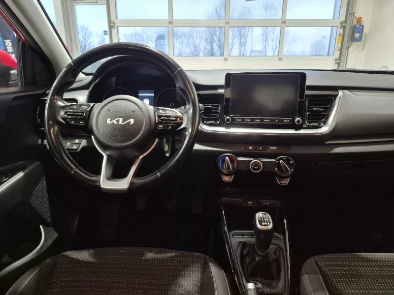 Image KIA Stonic 1.0 T-GDi 100 ch Active