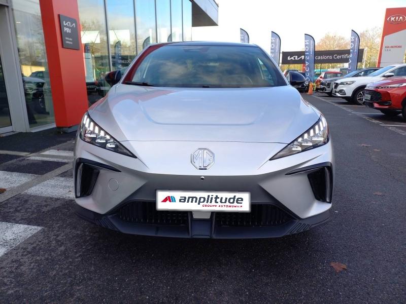 Image MG MOTOR MG4 EV 245ch - 77kWh Luxury MY23
